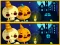 Mäng Find Differences Halloween Internetis