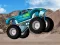 Mäng Monster Truck Wheels 2 Internetis