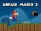 Mäng Unfair Mario 2 Internetis