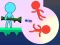 Mäng Stickman Bullets Ragdoll Internetis