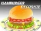Mäng Hamburger Decorating Internetis