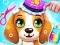 Mäng Puppy Friends Pet Dog Salon Internetis