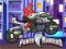 Mäng Power Rangers Racer punk Internetis