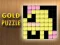 Mäng Gold Puzzle Internetis