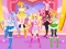 Mäng Pretty Cure 4 Internetis