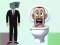 Mäng Skibidi Toilet Bullet Internetis