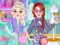 Mäng Fashion Princess Sewing Clothes Internetis