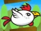 Mäng Angry Flappy Chicken Fly Internetis