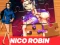Mäng Nico Robin Jigsaw Puzzle Internetis
