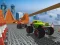 Mäng Monster Truck Ramp Internetis