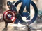Mäng Captain American Jigsaw Puzzle Internetis