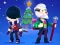 Mäng Brawl Stars Christmas Coloring Internetis