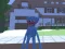 Mäng Huggy Wuggy in Minecraft Internetis