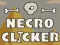 Mäng Necro clicker Internetis