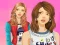 Mäng Blackpink Rose Dress Up Internetis