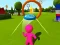 Mäng Frisbee 3D Internetis