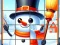Mäng Happy Snowman Puzzle Internetis