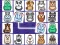 Mäng Kris Mahjong Animals Internetis