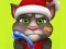 Mäng Talking Tom care Injured Internetis