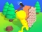 Mäng Town Island Craft 3D Internetis