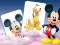 Mäng Mickey Mouse Memory Card Match Internetis
