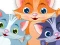 Mäng Kittens Match3 Internetis