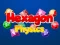 Mäng Hexagon Physics Internetis