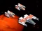 Mäng Space Survival Battle Internetis