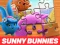 Mäng Sunny Bunnies Jigsaw Puzzle Internetis