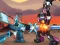 Mäng Robot Fighting Adventure Internetis