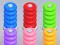 Mäng Color Ring Sort Internetis