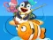 Mäng Baby Penguin Fishing Internetis