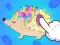 Mäng DIY Slime Art Internetis
