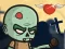 Mäng Zombie vs Fire Internetis