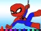 Mäng Spiderman Coloring book Internetis