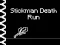 Mäng Stickman Death Run Internetis