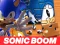 Mäng Sonic Boom Jigsaw Puzzle Internetis