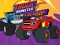 Mäng Baze and the monster machines Coloring Book Internetis