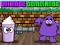 Mäng Grimace Commando Internetis