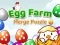 Mäng Egg Farm Merge Puzzle Internetis