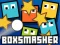 Mäng Box Smasher Internetis