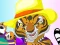 Mäng Kung Fu Panda Master Tigress Internetis
