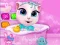 Mäng Baby Angela Bathing Time Internetis