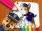Mäng Paw Patrol: Coloring Book Internetis