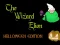 Mäng The Wizard Elion Halloween Edition Internetis