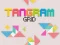 Mäng Tangram Grid Internetis
