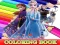 Mäng Coloring Book for Frozen Elsa Internetis