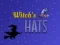 Mäng Witch's hats Internetis