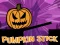 Mäng Pumpkin Stick Internetis