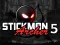 Mäng Stickman Archer 5 Internetis